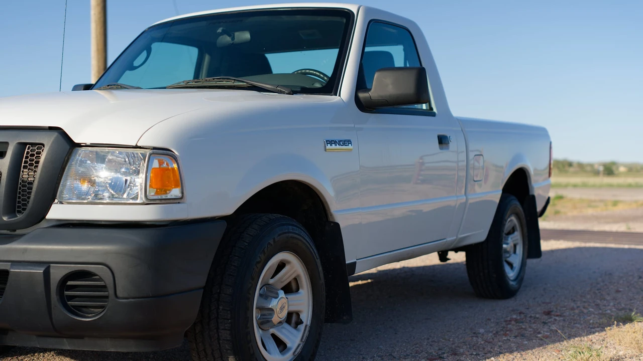 2010 Ford Ranger 3rd Gen - Image 19 of 31