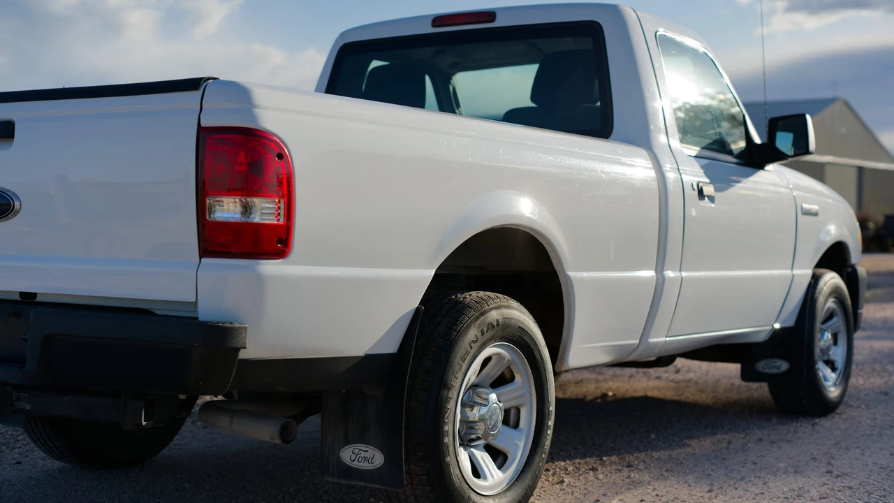 2010 Ford Ranger 3rd Gen - Image 16 of 31