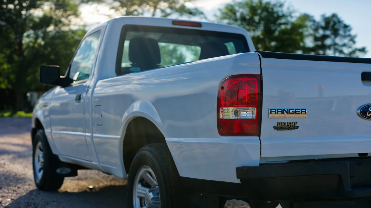 2010 Ford Ranger 3rd Gen - Image 18 of 31