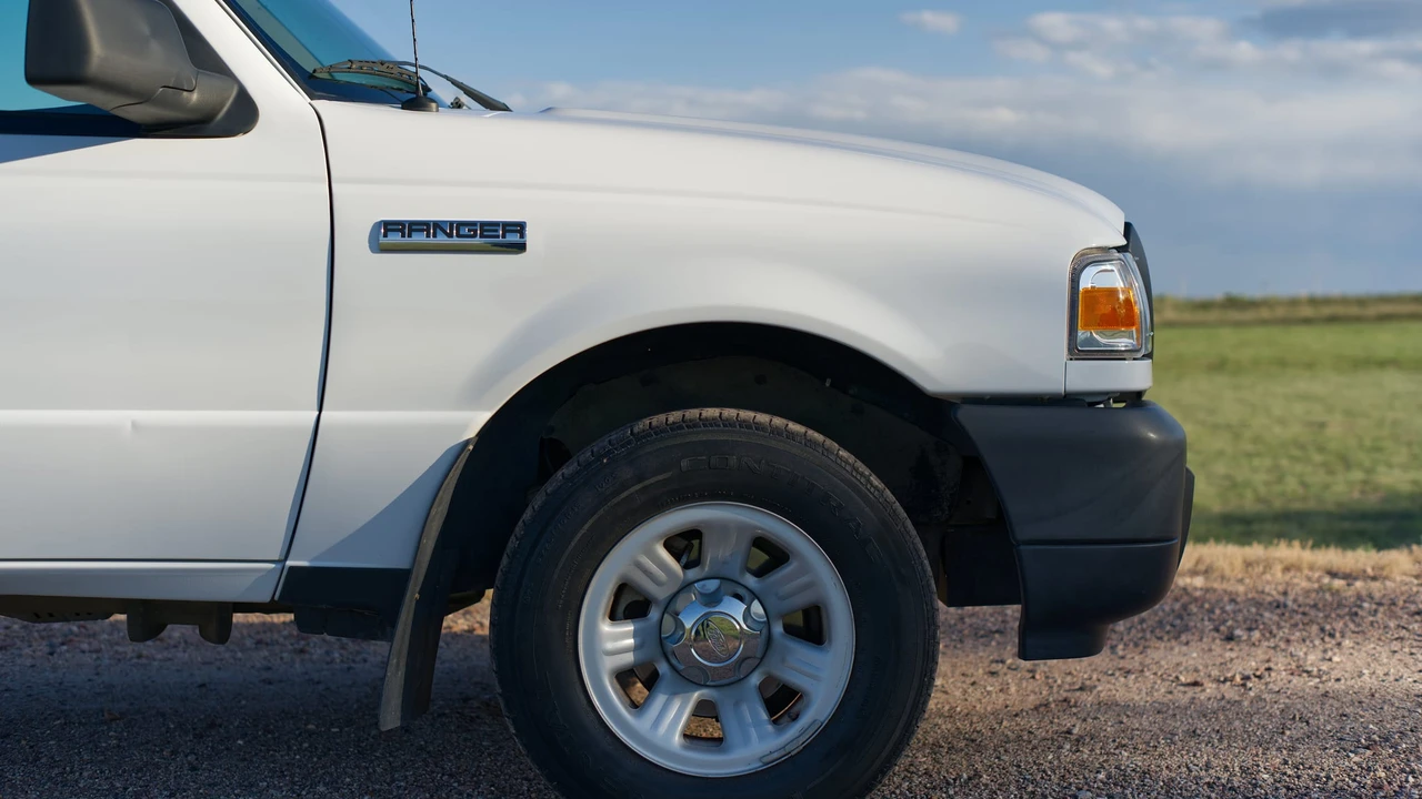2010 Ford Ranger 3rd Gen - Image 12 of 31