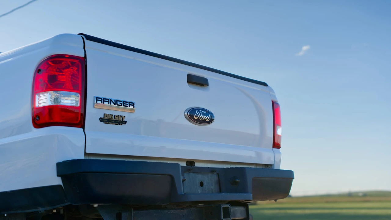 2010 Ford Ranger 3rd Gen - Image 17 of 31
