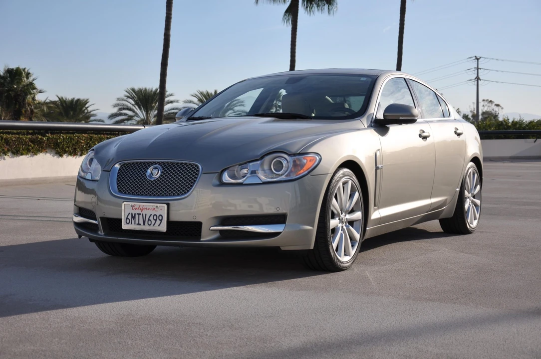2010 Jaguar X250 XF - Image 3 of 31