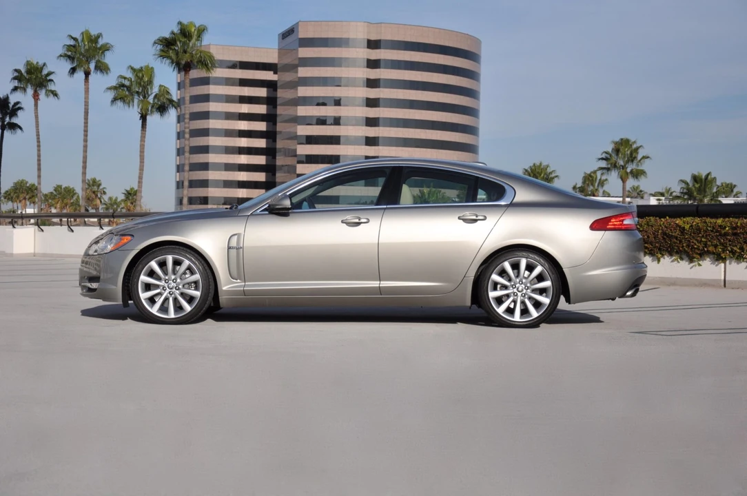 2010 Jaguar X250 XF - Image 6 of 31