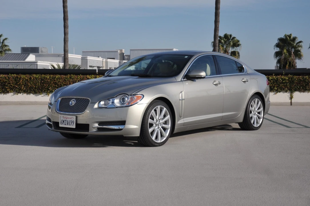 2010 Jaguar X250 XF - Image 4 of 31