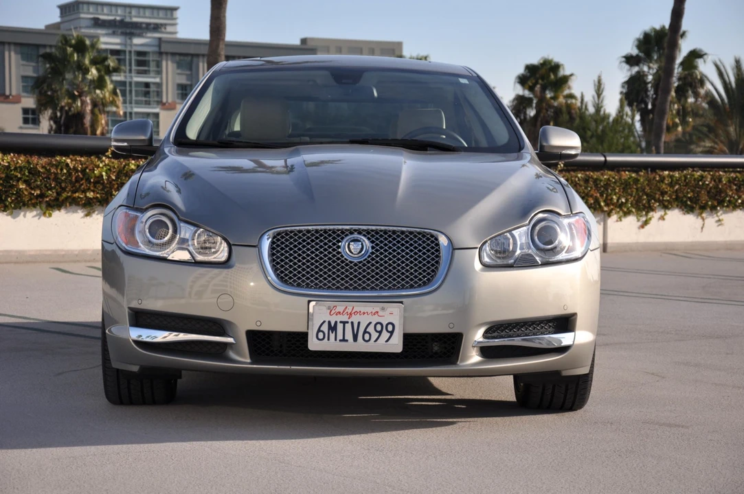 2010 Jaguar X250 XF - Image 2 of 31