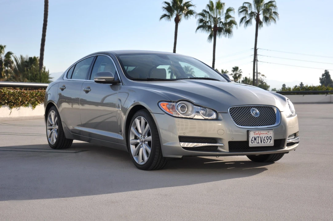 2010 Jaguar X250 XF - Image 17 of 31