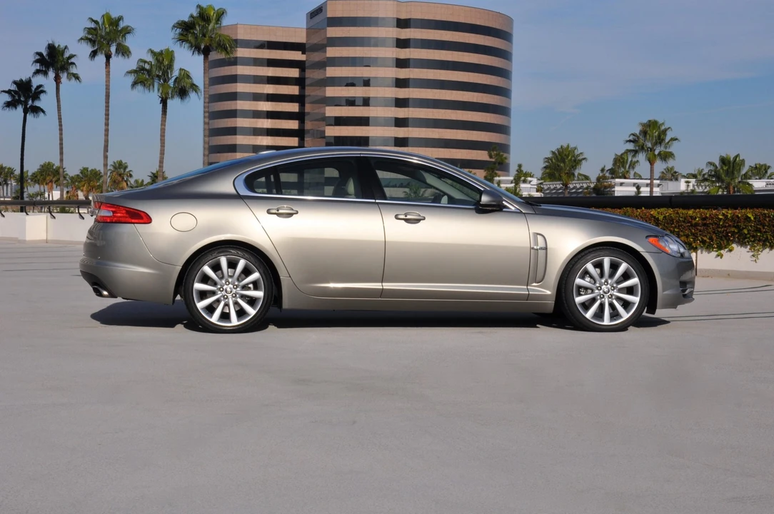2010 Jaguar X250 XF - Image 15 of 31
