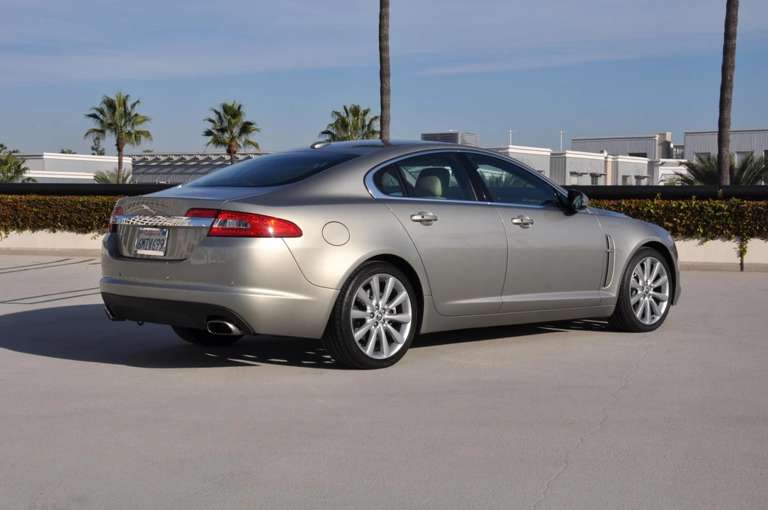 2010 Jaguar X250 XF - Image 13 of 31