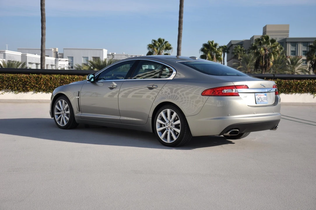 2010 Jaguar X250 XF - Image 9 of 31