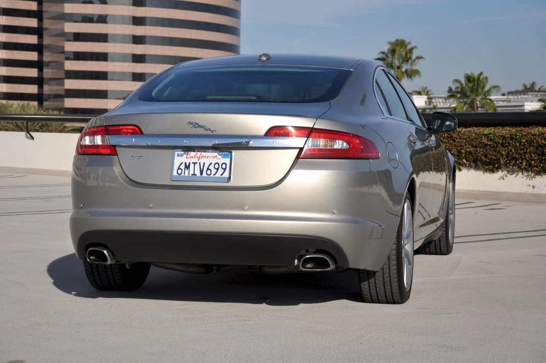 2010 Jaguar X250 XF - Image 11 of 31