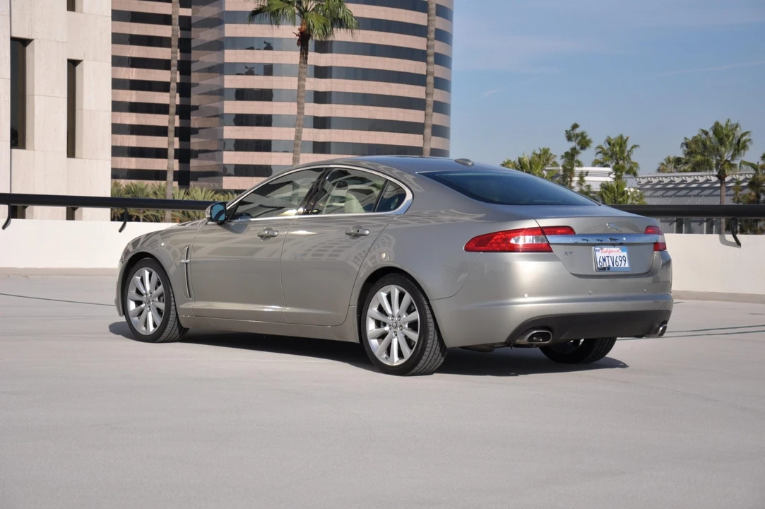 2010 Jaguar X250 XF - Image 10 of 31