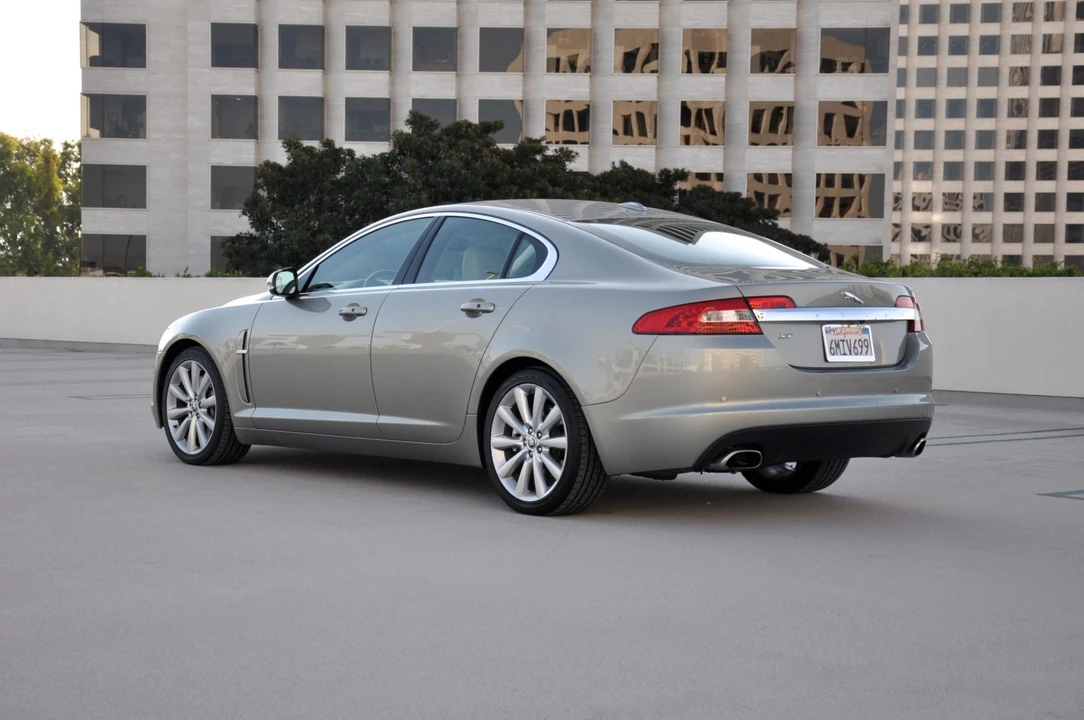 2010 Jaguar X250 XF - Image 8 of 31