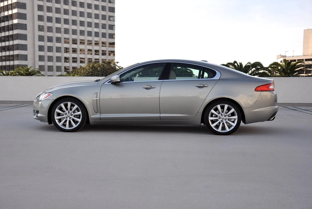 2010 Jaguar X250 XF - Image 7 of 31