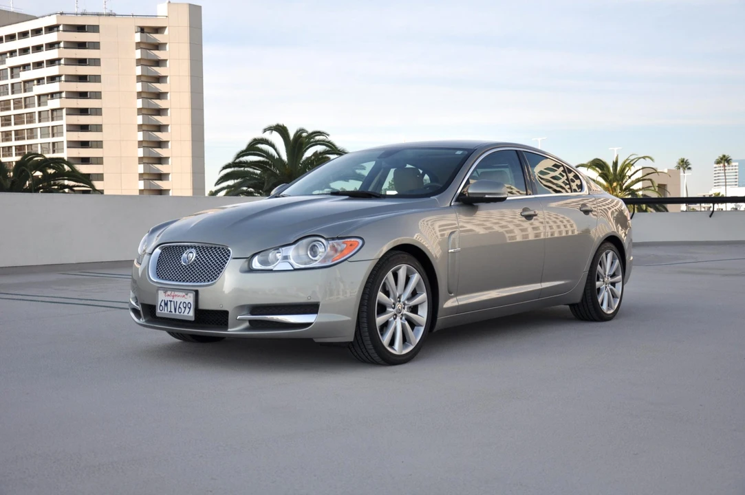 2010 Jaguar X250 XF - Image 5 of 31
