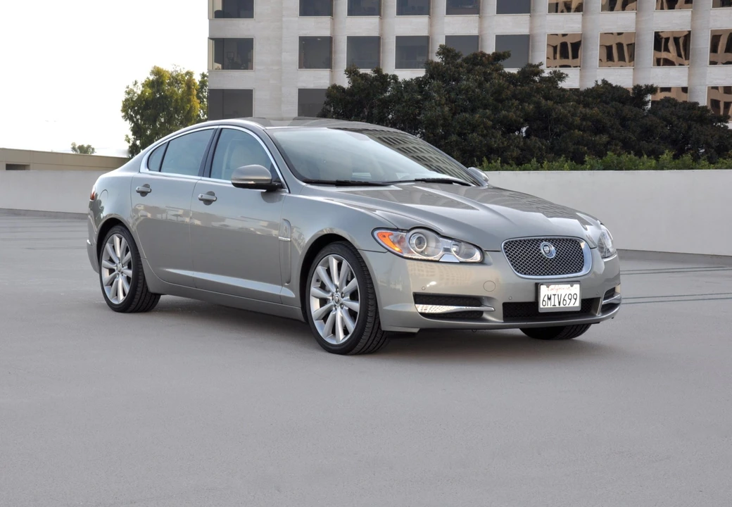 2010 Jaguar X250 XF - Image 18 of 31