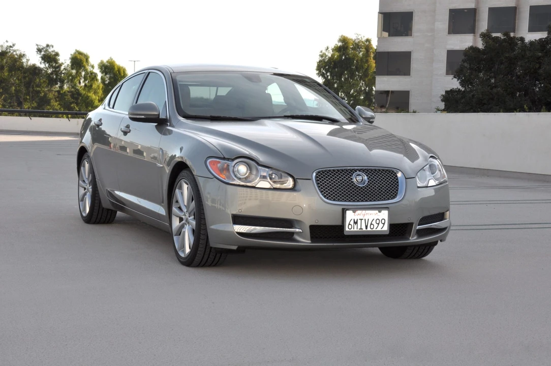 2010 Jaguar X250 XF - Image 19 of 31