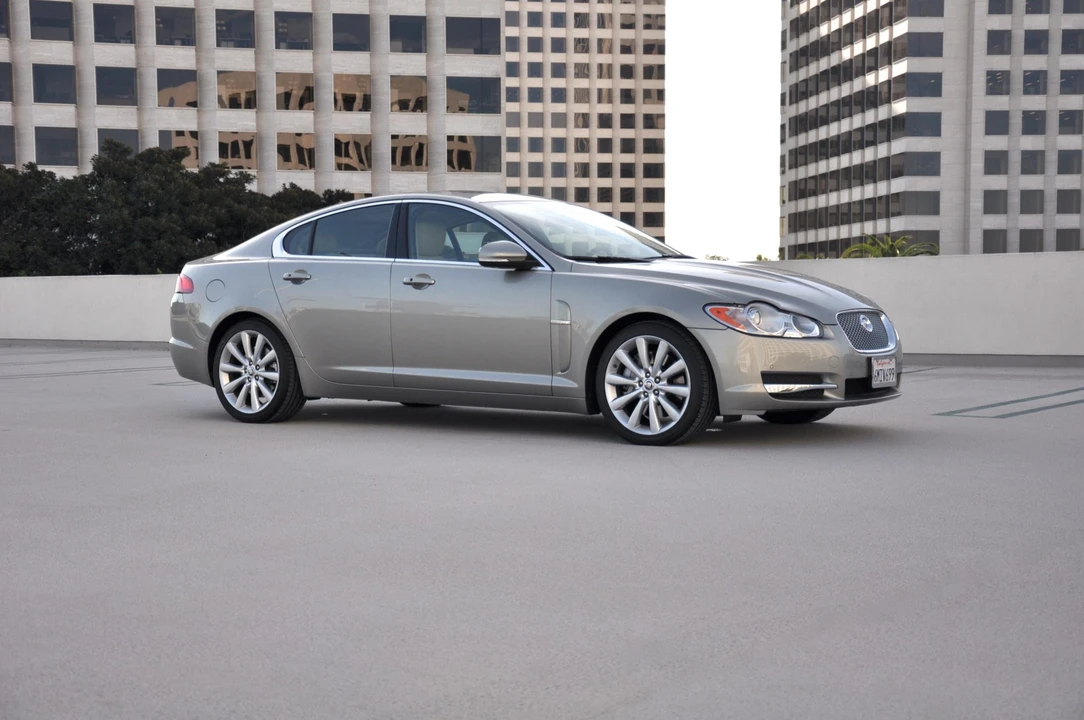 2010 Jaguar X250 XF - Image 16 of 31