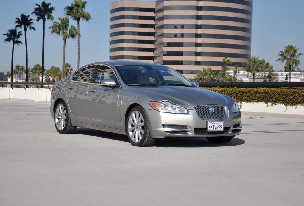 2010 Jaguar X250 XF - Image 20 of 31