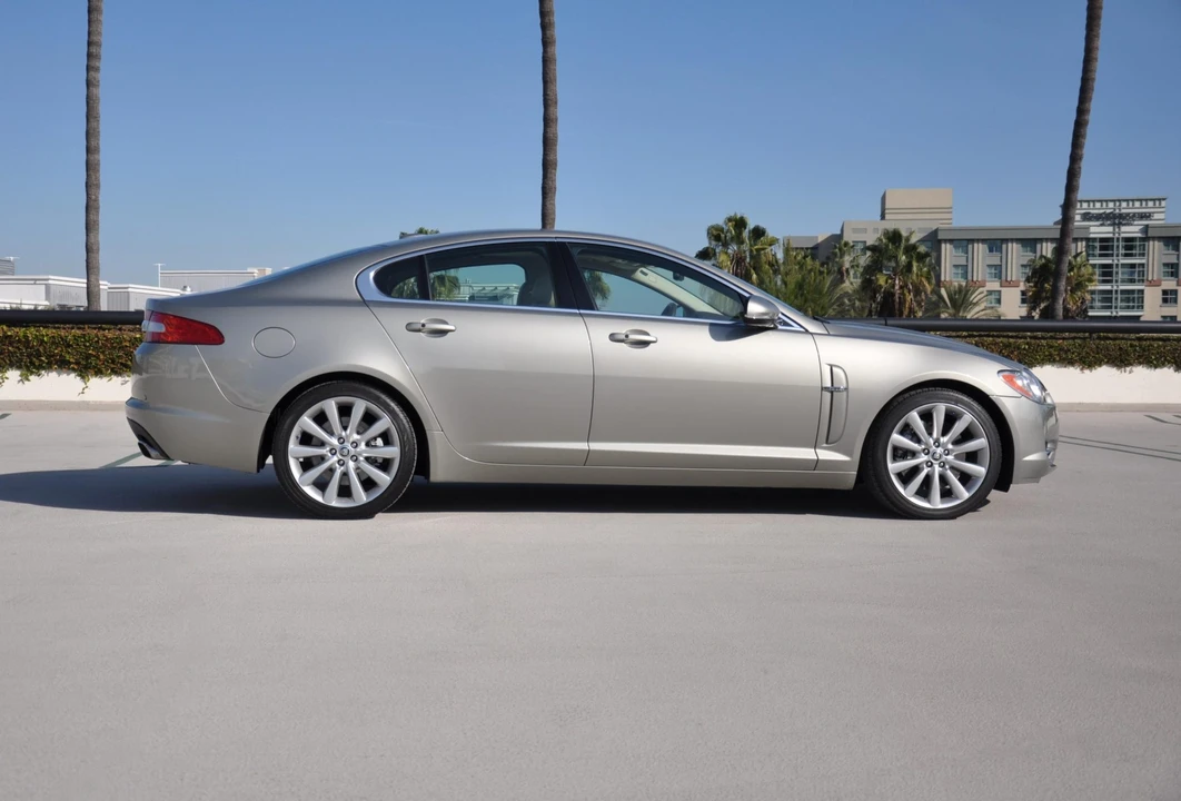 2010 Jaguar X250 XF - Image 14 of 31