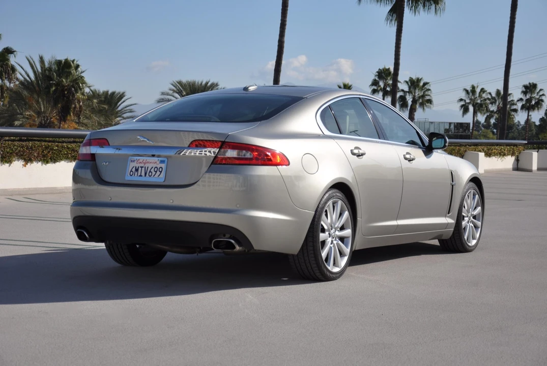 2010 Jaguar X250 XF - Image 12 of 31