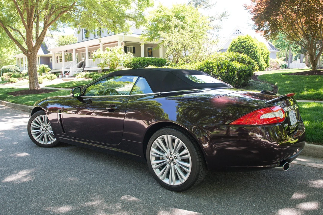 2010 Jaguar X150 XK - Image 7 of 31