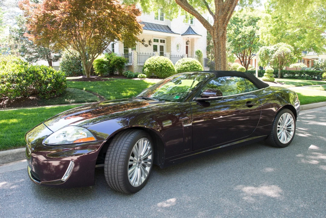 2010 Jaguar X150 XK - Image 4 of 31