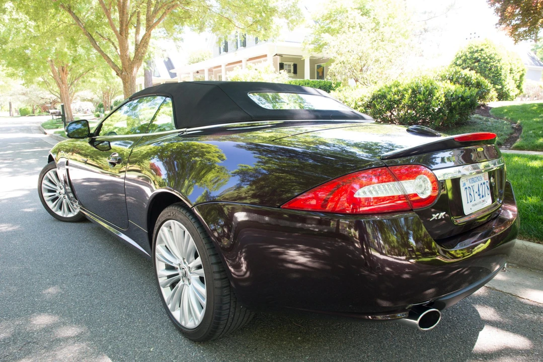 2010 Jaguar X150 XK - Image 8 of 31