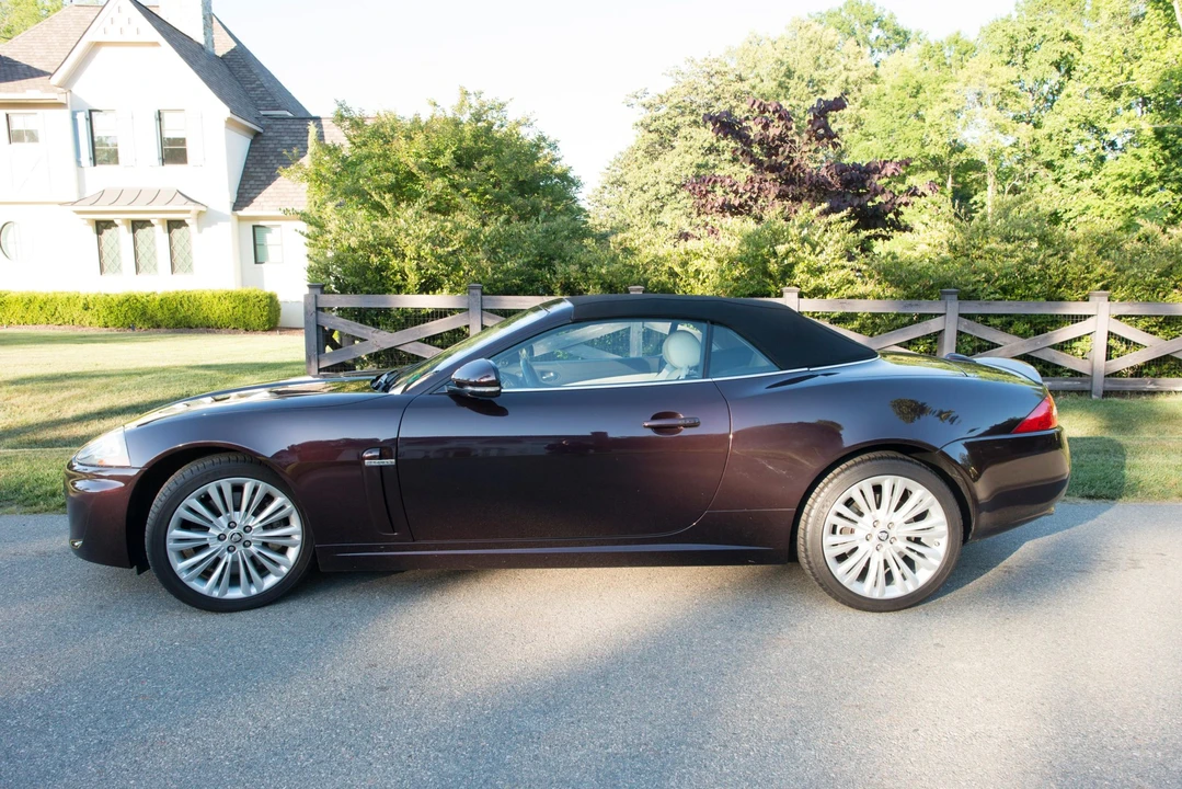 2010 Jaguar X150 XK - Image 5 of 31