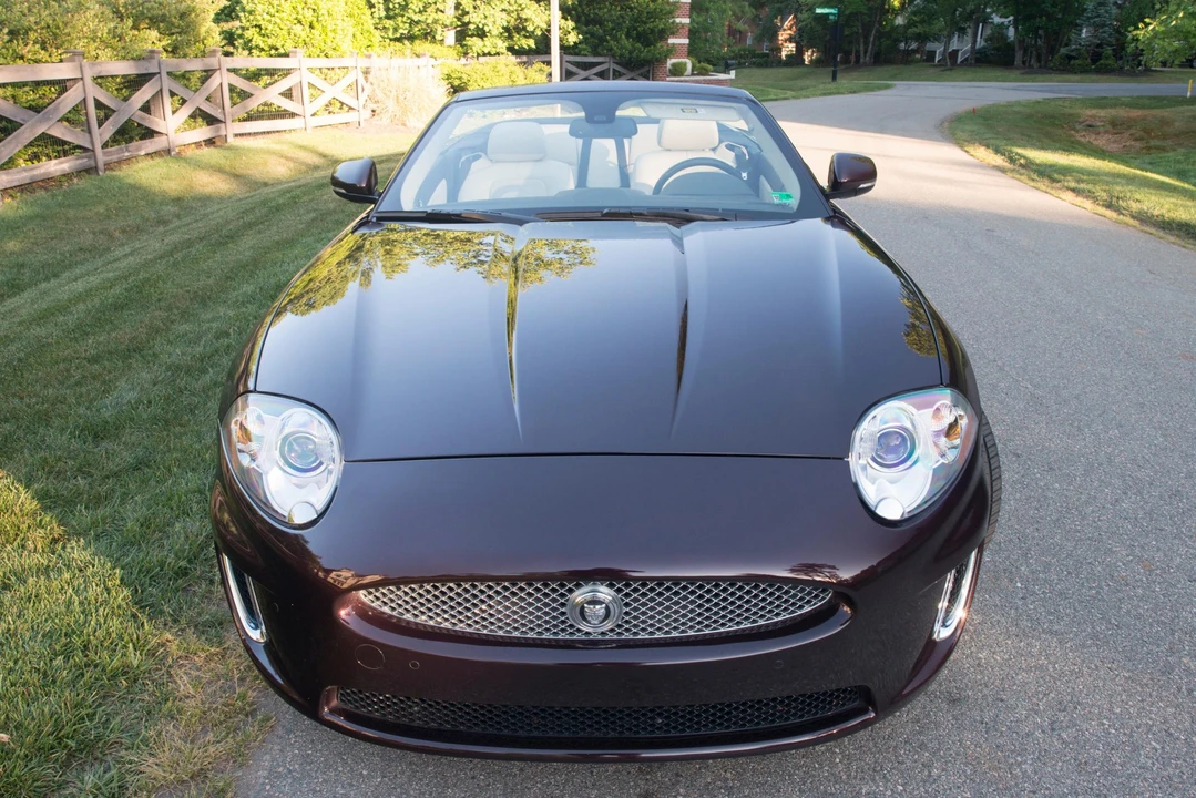 2010 Jaguar X150 XK - Image 16 of 31