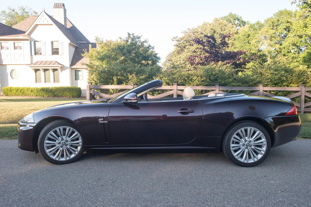 2010 Jaguar X150 XK - Image 2 of 31