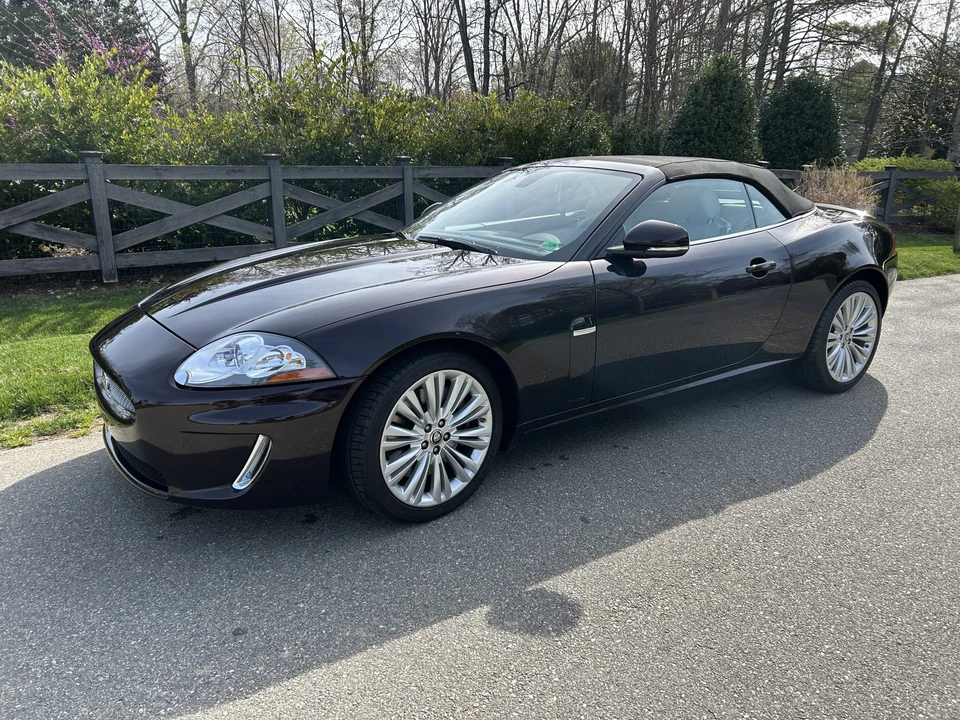 2010 Jaguar X150 XK - Image 3 of 31