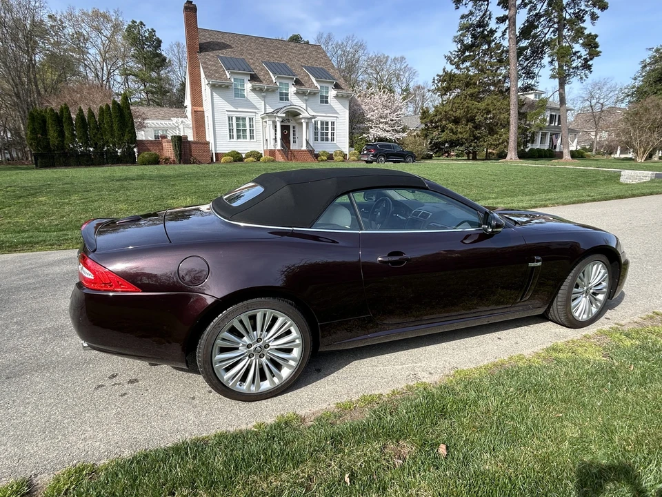 2010 Jaguar X150 XK - Image 13 of 31