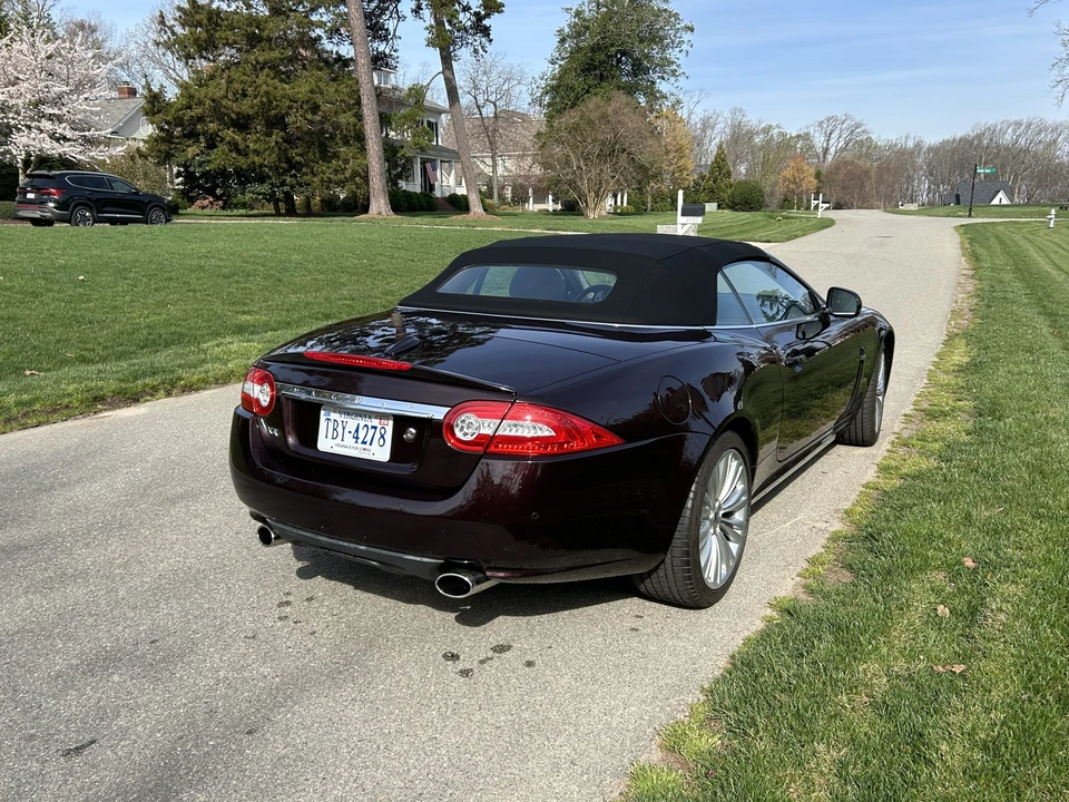 2010 Jaguar X150 XK - Image 12 of 31