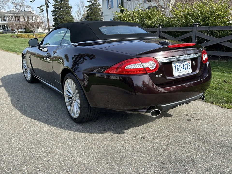2010 Jaguar X150 XK - Image 9 of 31