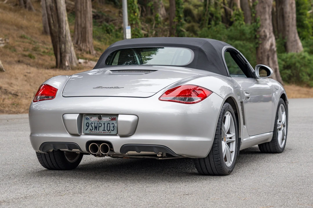 2010 Porsche 987 Boxster - Image 14 of 31