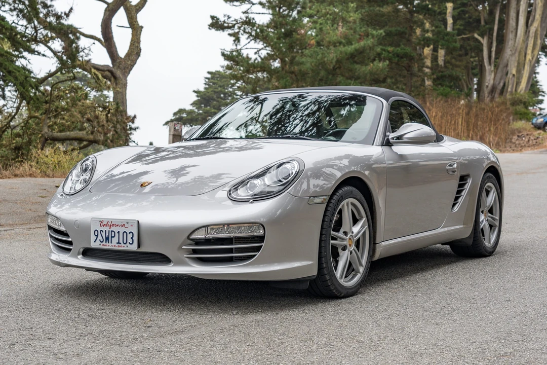 2010 Porsche 987 Boxster - Image 18 of 31