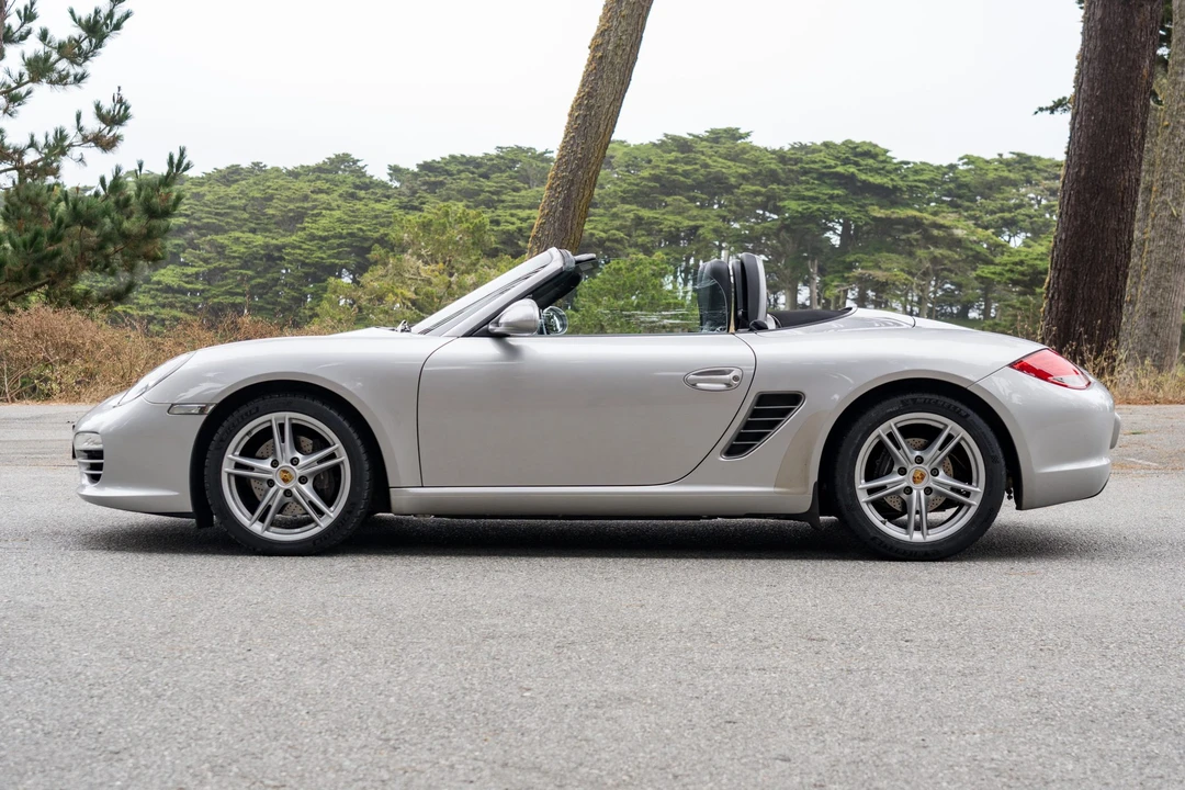 2010 Porsche 987 Boxster - Image 8 of 31