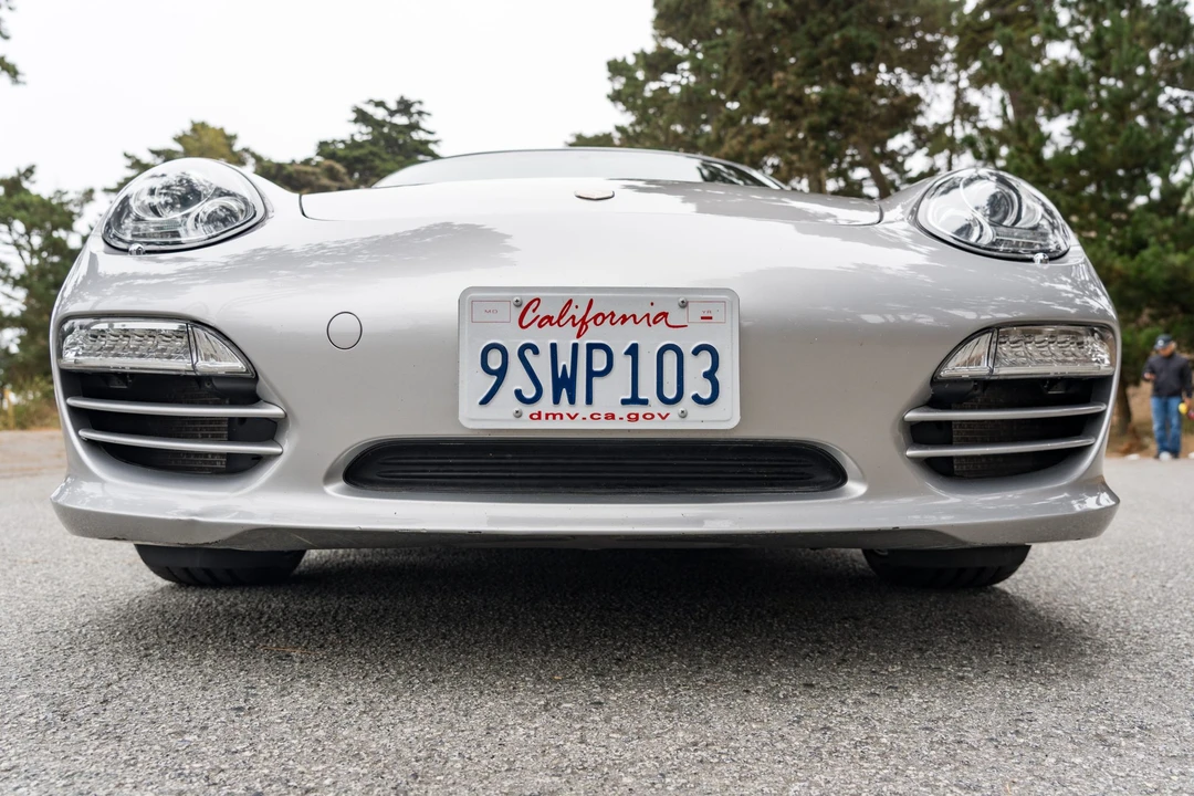 2010 Porsche 987 Boxster - Image 20 of 31