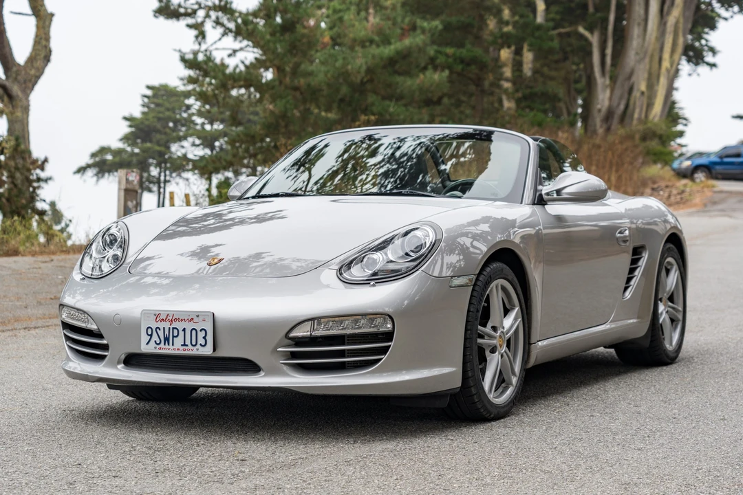 2010 Porsche 987 Boxster - Image 9 of 31