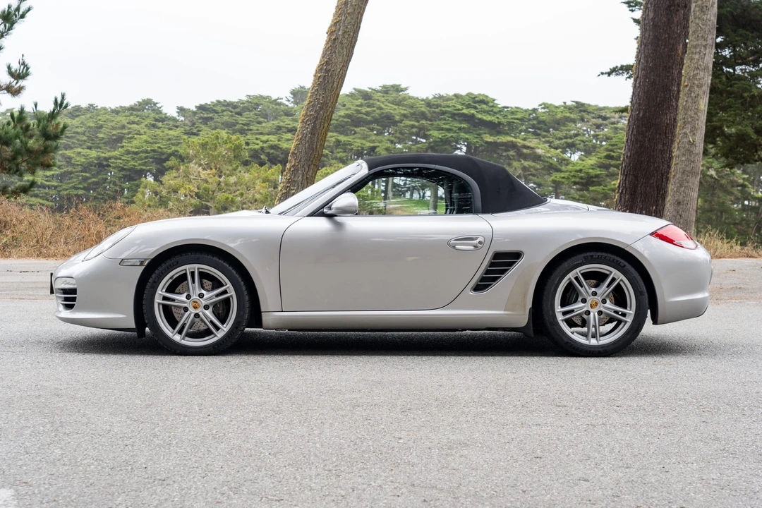2010 Porsche 987 Boxster - Image 17 of 31