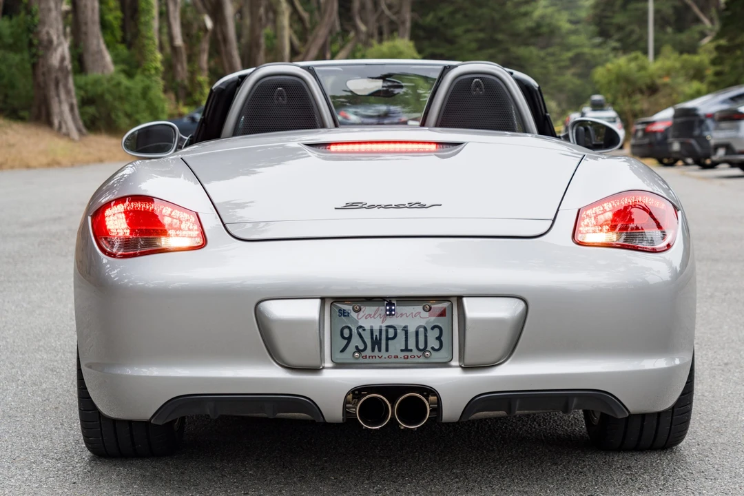 2010 Porsche 987 Boxster - Image 5 of 31