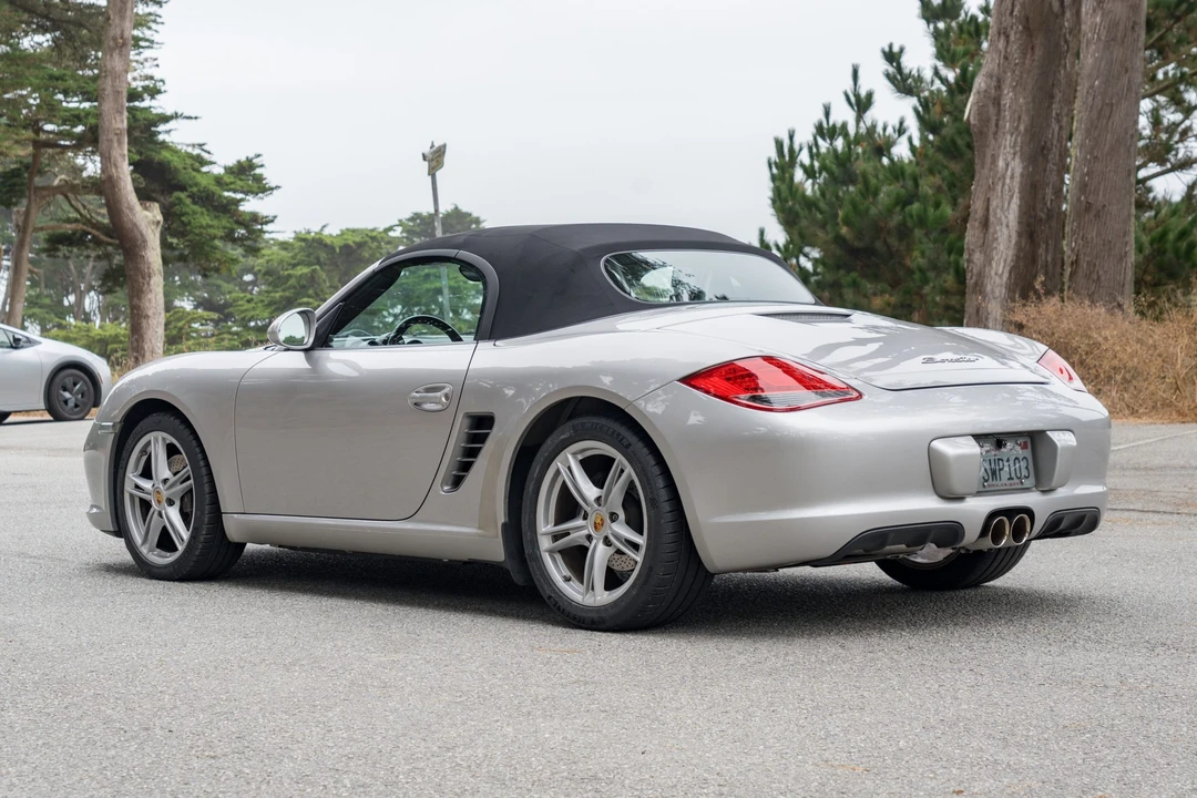 2010 Porsche 987 Boxster - Image 16 of 31