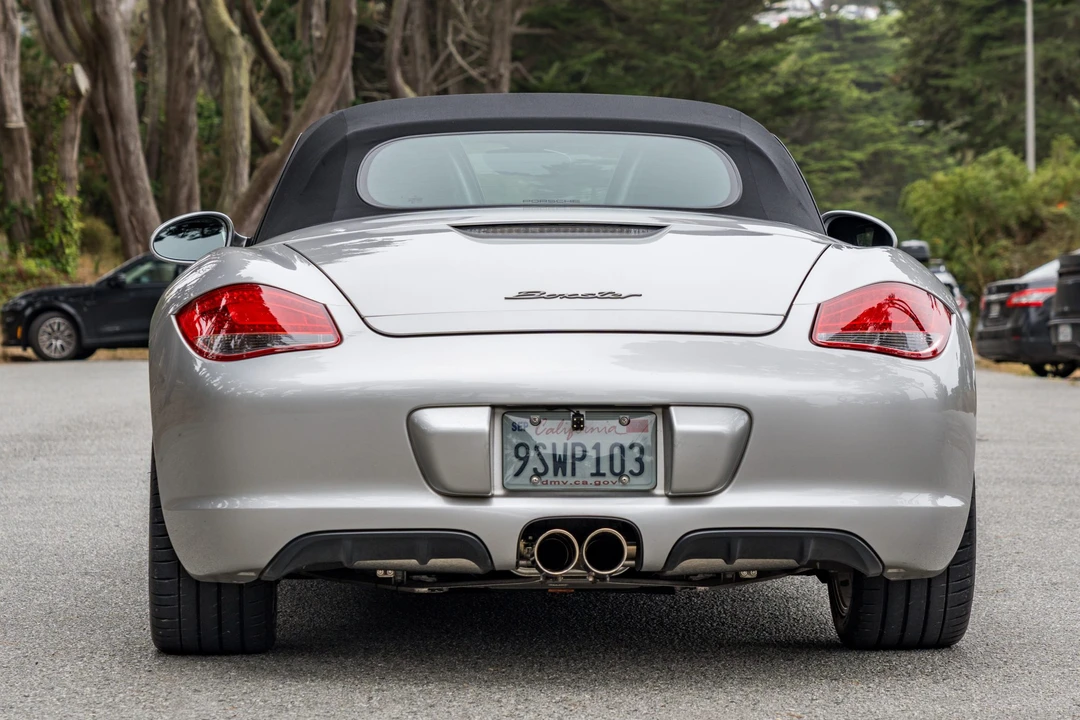 2010 Porsche 987 Boxster - Image 15 of 31