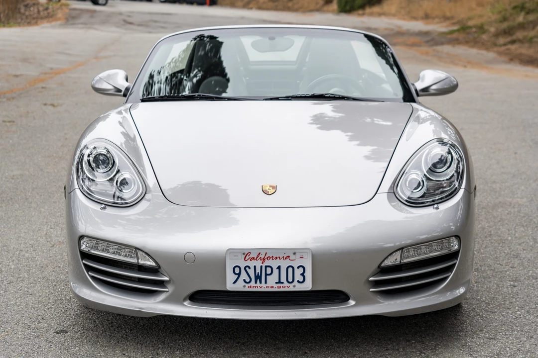 2010 Porsche 987 Boxster - Image 10 of 31