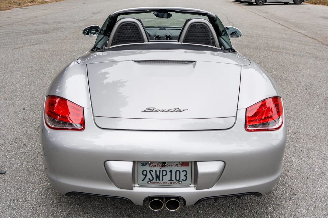2010 Porsche 987 Boxster - Image 6 of 31