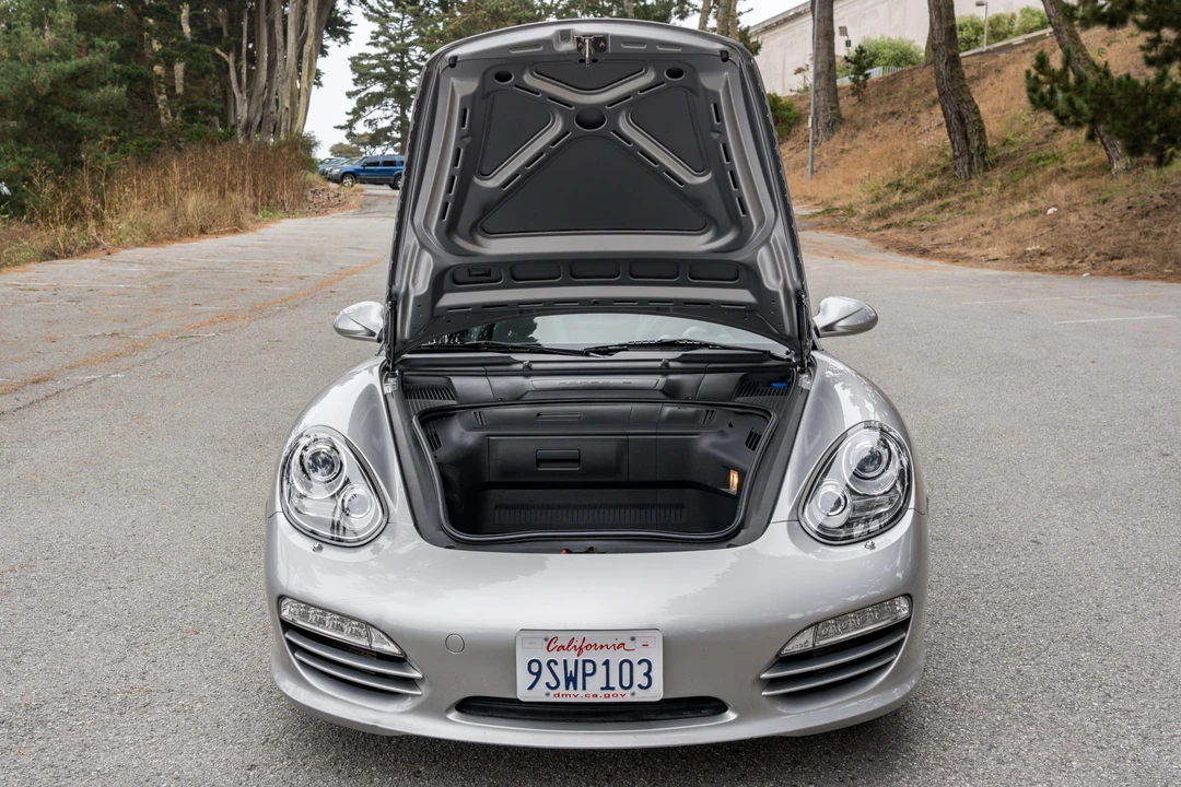2010 Porsche 987 Boxster - Image 21 of 31