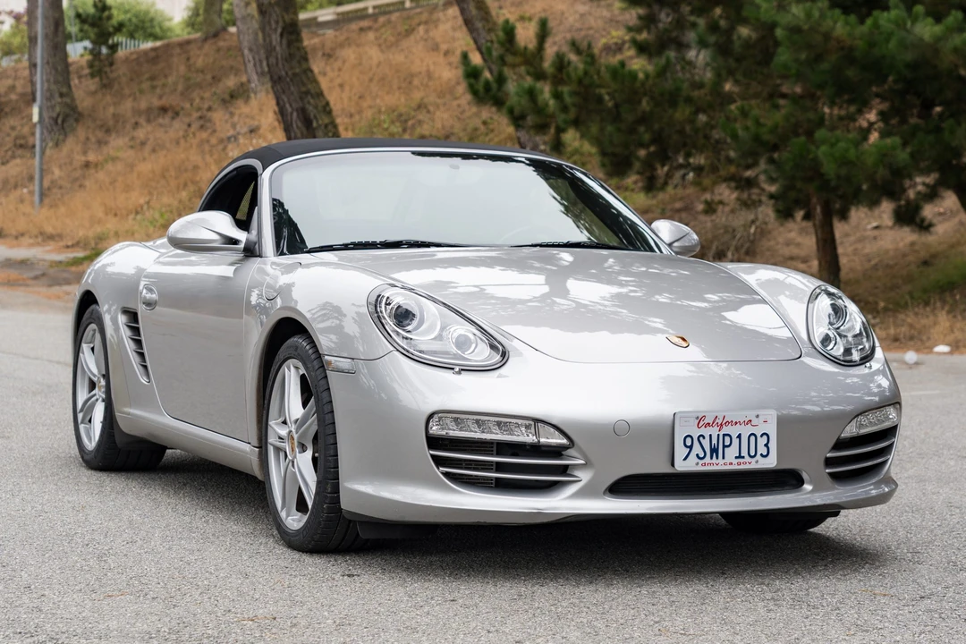2010 Porsche 987 Boxster - Image 12 of 31