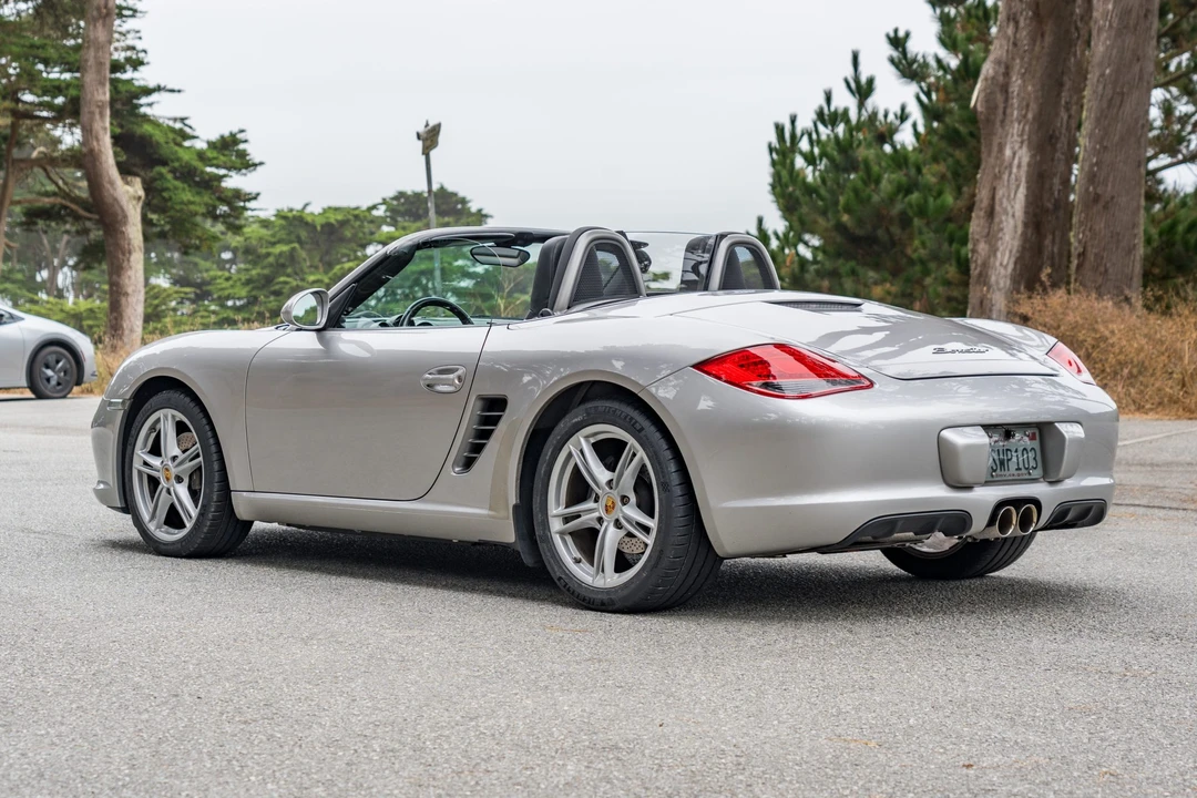 2010 Porsche 987 Boxster - Image 7 of 31