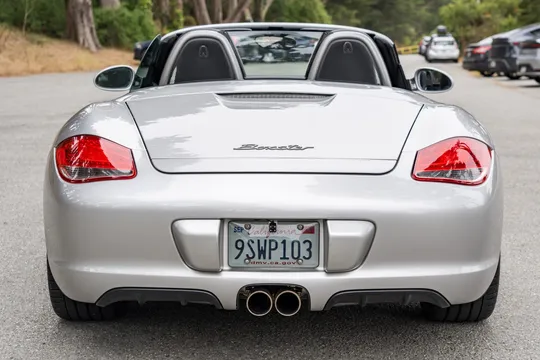 2010 Porsche 987 Boxster - Image 4 of 31