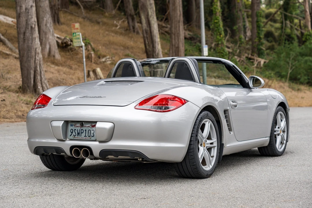2010 Porsche 987 Boxster - Image 3 of 31